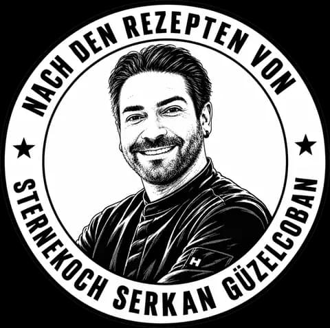 Nach den Rezepten von Sternekoch Serkan Güzelcoban