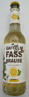 Gaffel Fassbrause Zitrone